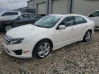2011 Ford Fusion Sport за продажба в Wayland, MI - Rear End
