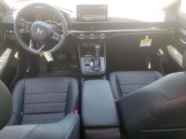  HONDA CRV 2024 Синий