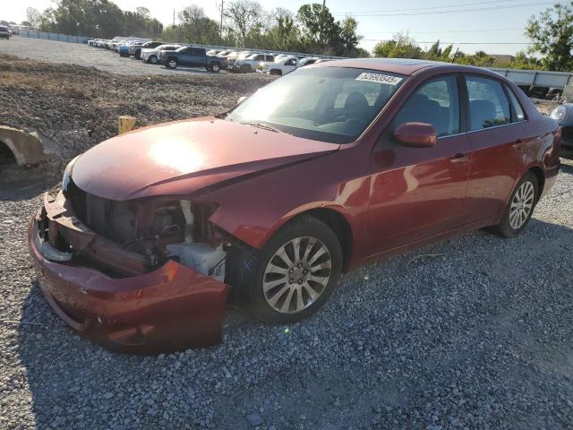 2010 Subaru Impreza 2.5I Premium