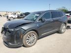 2021 Cadillac Xt6 Premium Luxury na sprzedaż w Wilmer, TX - Front End