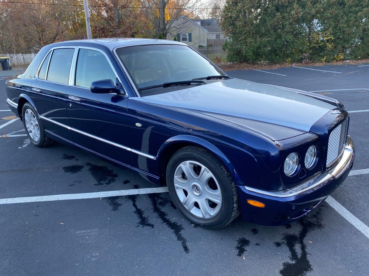 2008 Bentley Arnage R for Sale in North Billerica, MA - Normal Wear