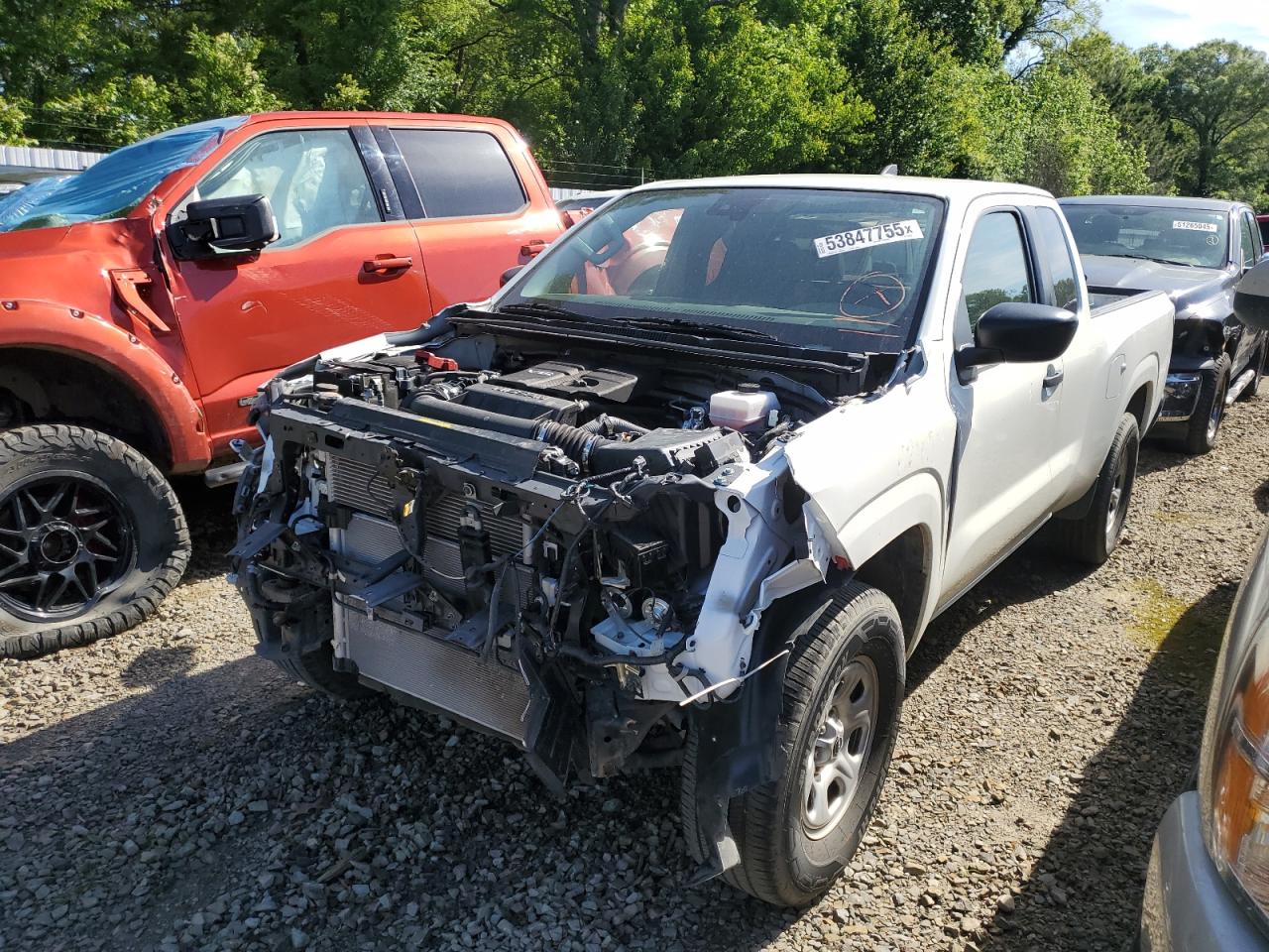 Conway, AR에서 판매 중인 2023 Nissan Frontier S - Front End