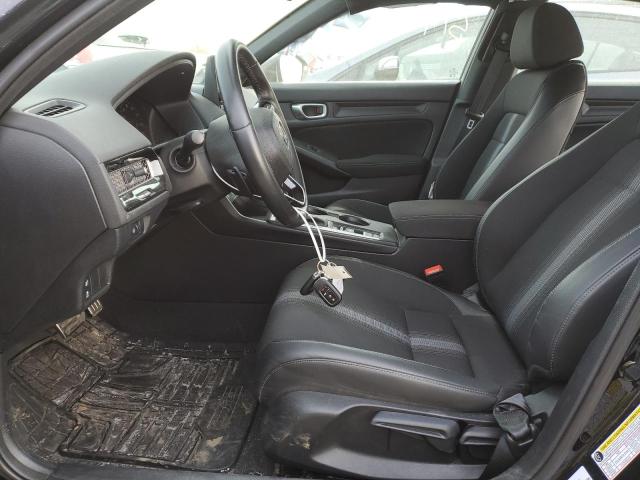  HONDA CIVIC 2023 Black