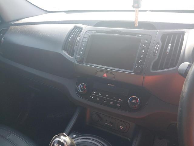 2012 KIA SPORTAGE 3