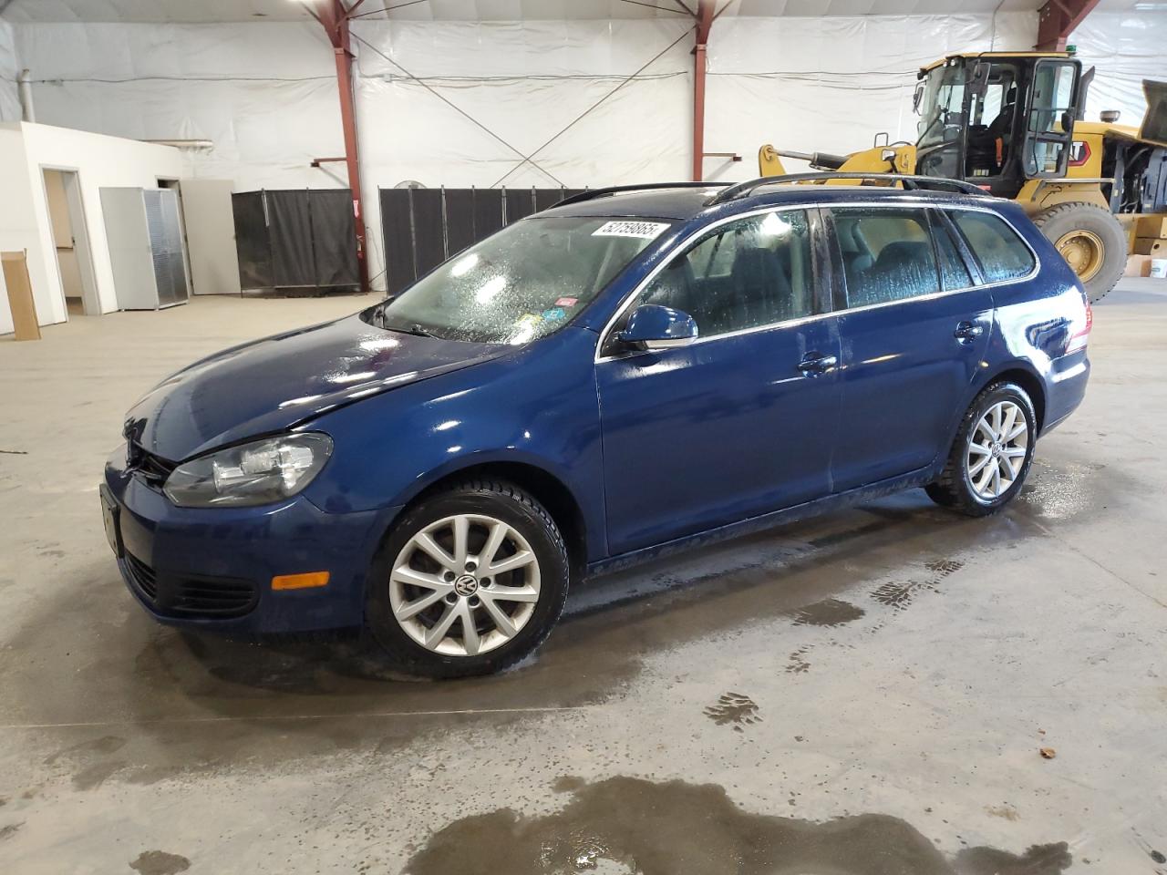 2012 Volkswagen Jetta S zu verkaufen in Center Rutland, VT - Front End