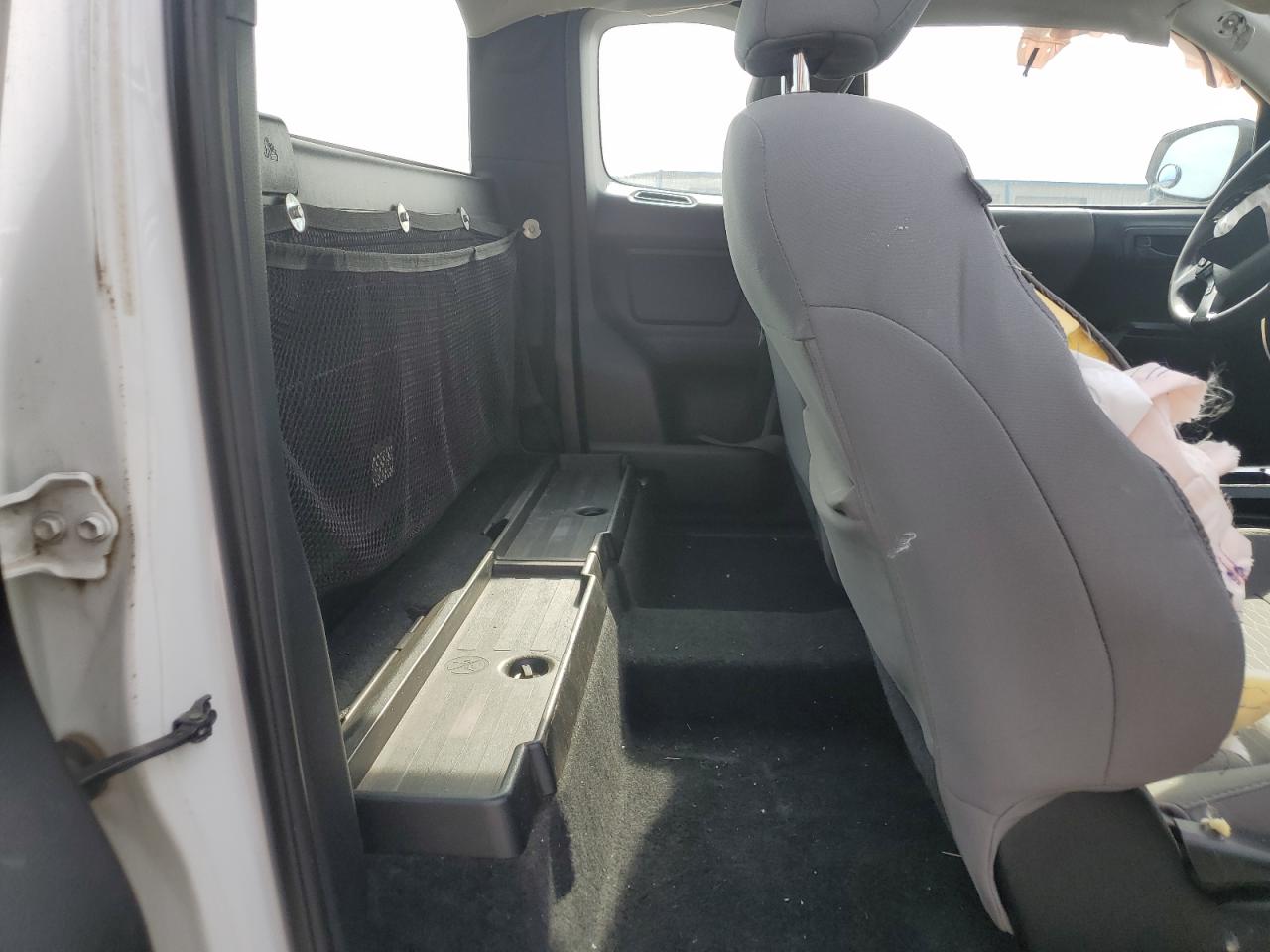 2018 Toyota Tacoma Access Cab VIN: 5TFRX5GN8JX128948 Lot: 55258655