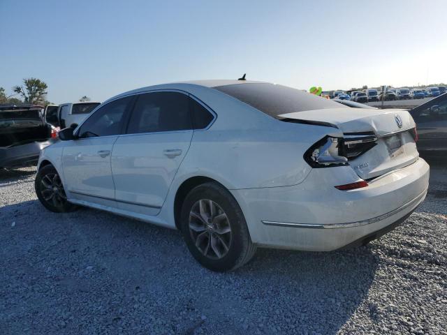  VOLKSWAGEN PASSAT 2017 Белый