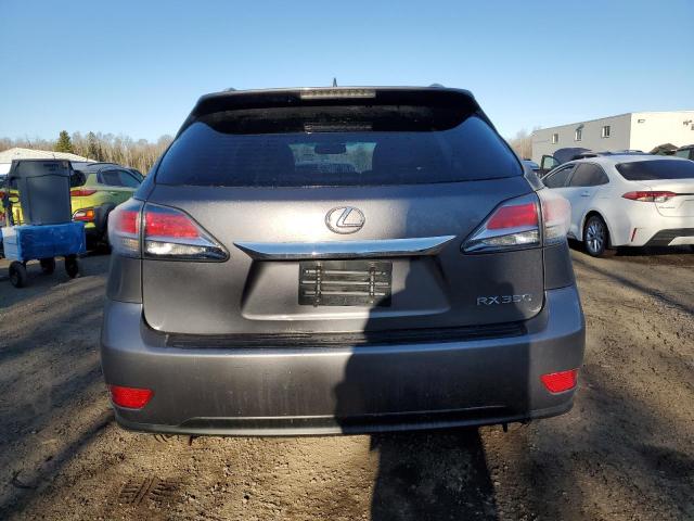 2013 LEXUS RX 350 BASE