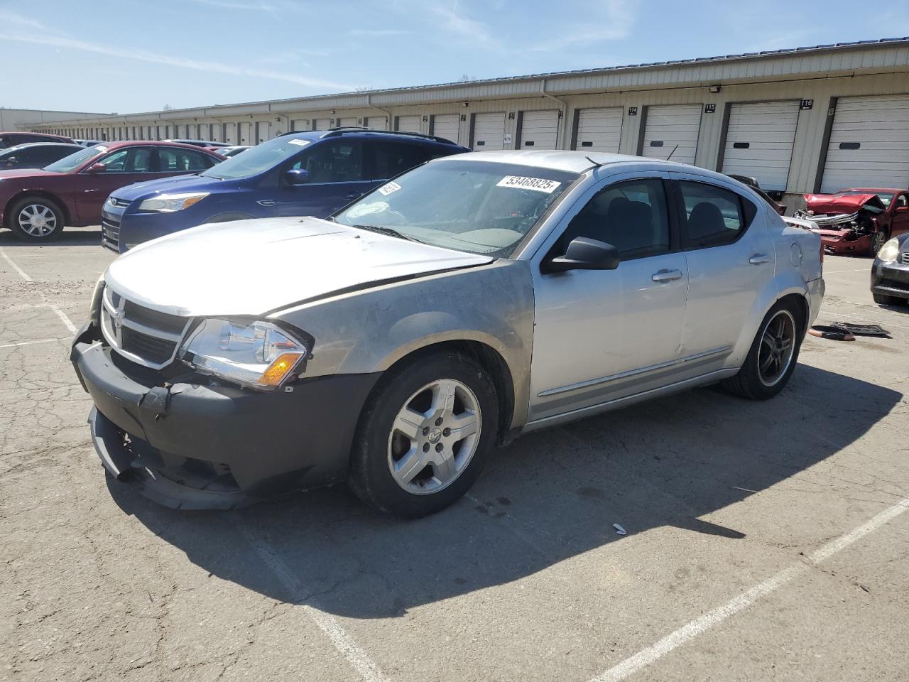 2008 Dodge Avenger Se за продажба в Louisville, KY - Front End