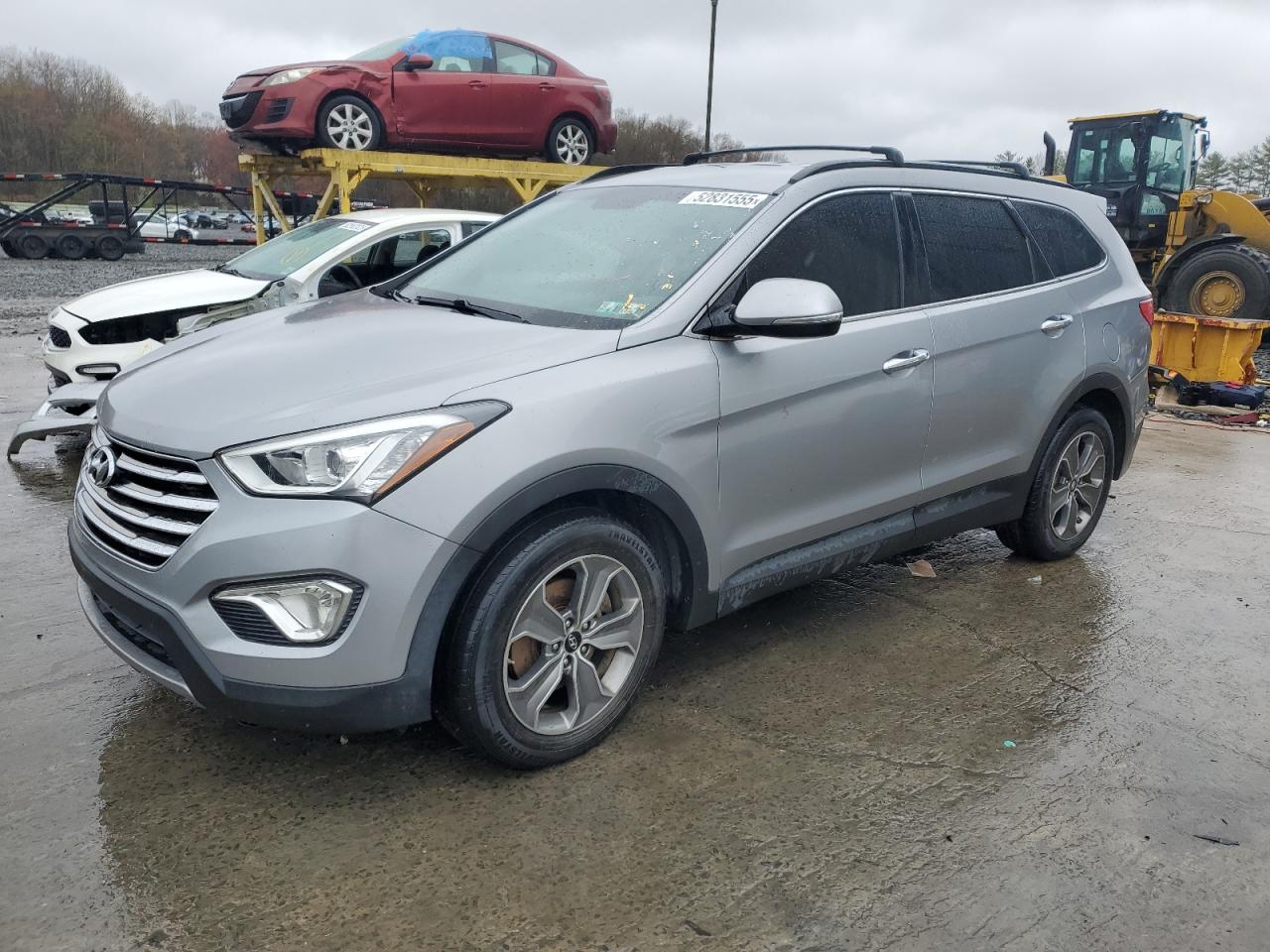 2013 Hyundai Santa Fe Gls for Sale in Windsor, NJ - Normal Wear