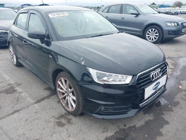2015 AUDI A1 S LINE
