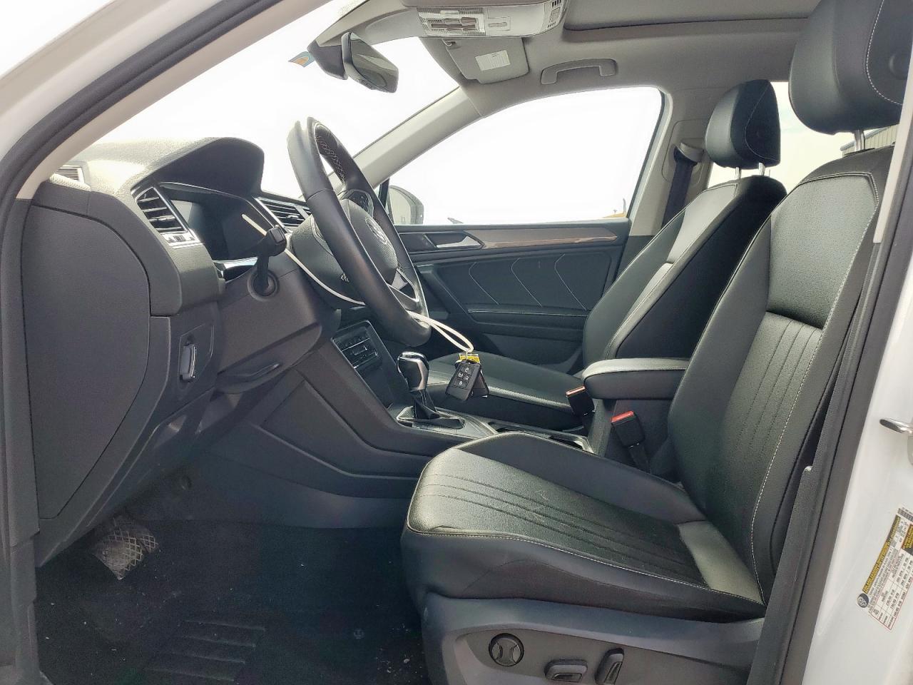 2022 Volkswagen Tiguan Se VIN: 3VV3B7AX5NM172462 Lot: 53731295