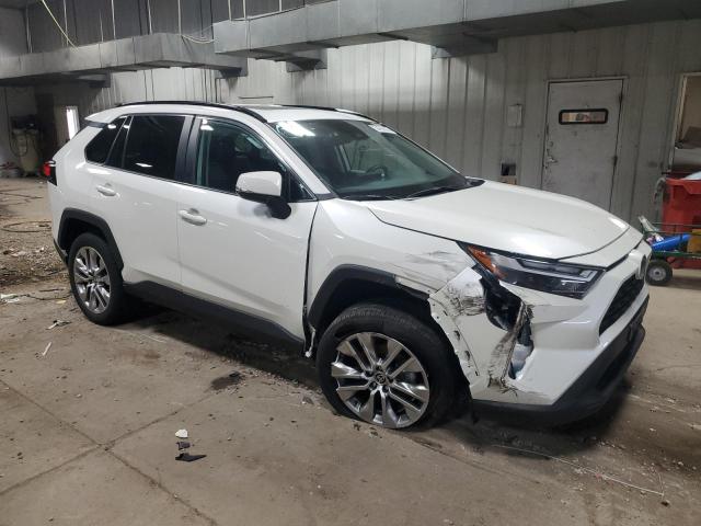  TOYOTA RAV4 2022 White