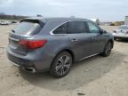 2017 Acura Mdx Technology   na sprzedaż w Lansing, MI - Front End
