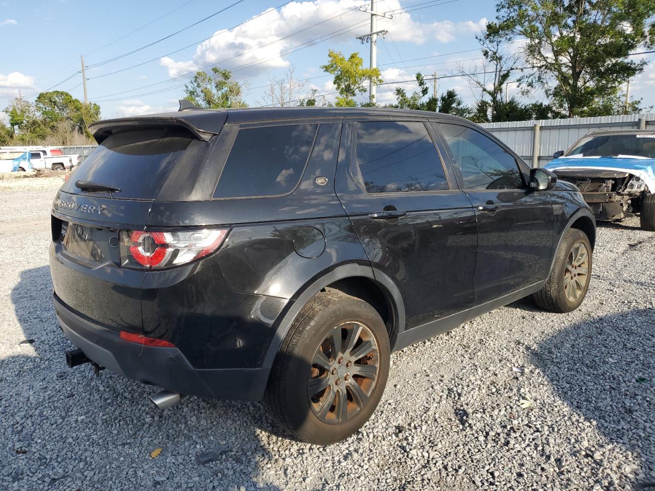 Discovery Sport