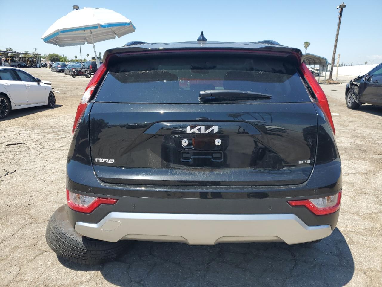 2025 Kia Niro Ex VIN: KNDCR3LE2S5238854 Lot: 54264005