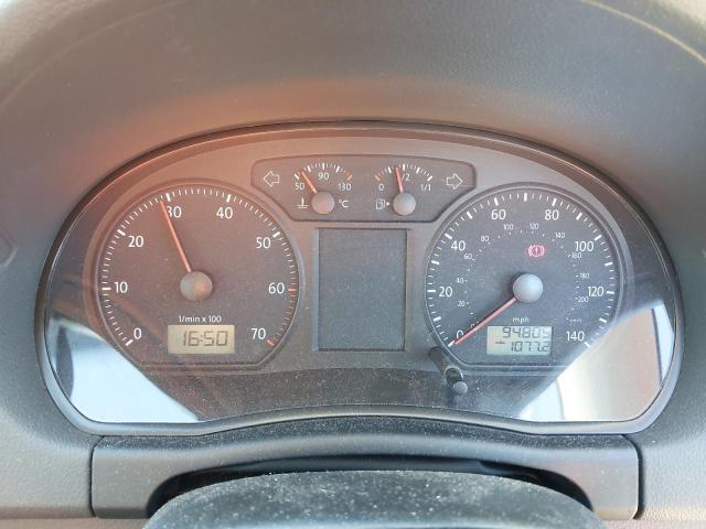 2005 VOLKSWAGEN POLO E 55