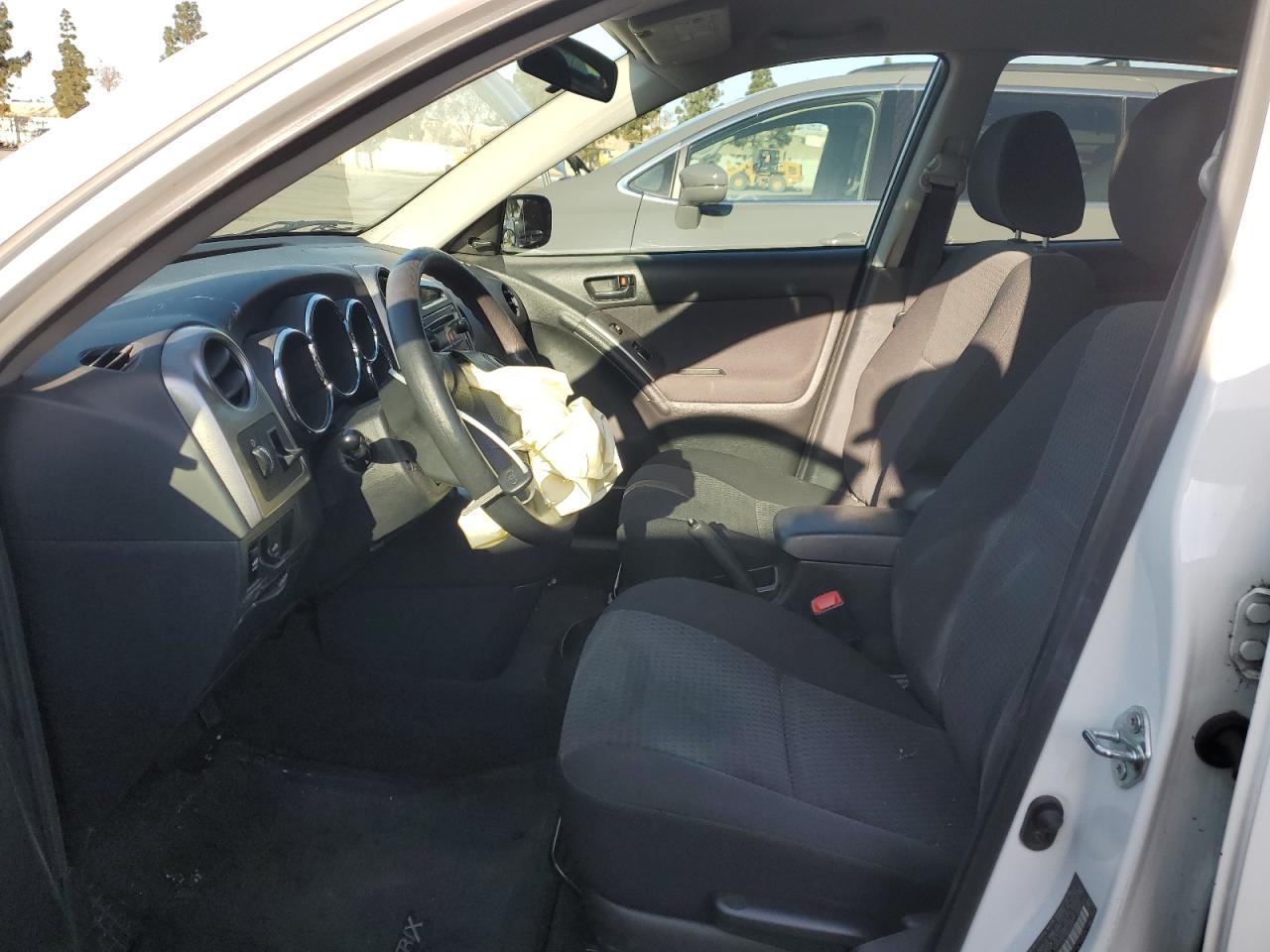 2007 Toyota Corolla Matrix Xr VIN: 2T1KR32E47C645453 Lot: 51286685