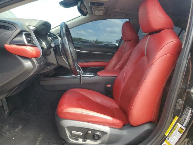  TOYOTA CAMRY 2019 Черный