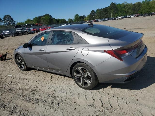  HYUNDAI ELANTRA 2023 Silver