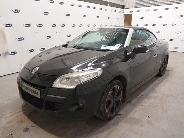 2010 RENAULT MEGANE