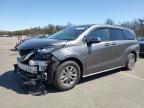 2023 Toyota Sienna Le იყიდება Brookhaven-ში, NY - Rear End