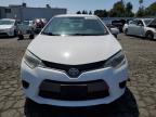 2015 Toyota Corolla L იყიდება Vallejo-ში, CA - Rear End