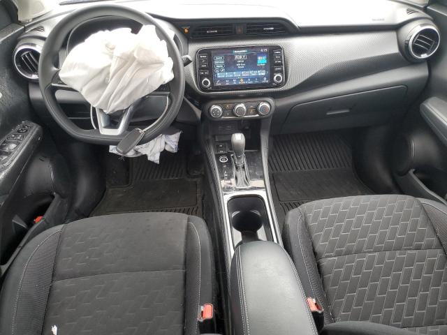  NISSAN KICKS 2023 Серый