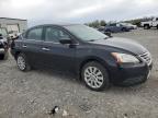 2015 Nissan Sentra S იყიდება Cahokia Heights-ში, IL - Rear End