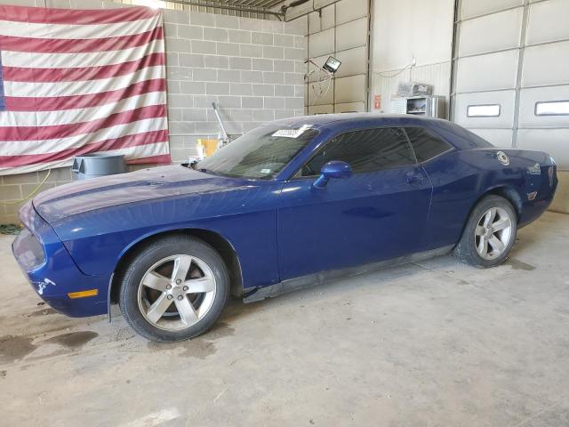 2012 Dodge Challenger Sxt