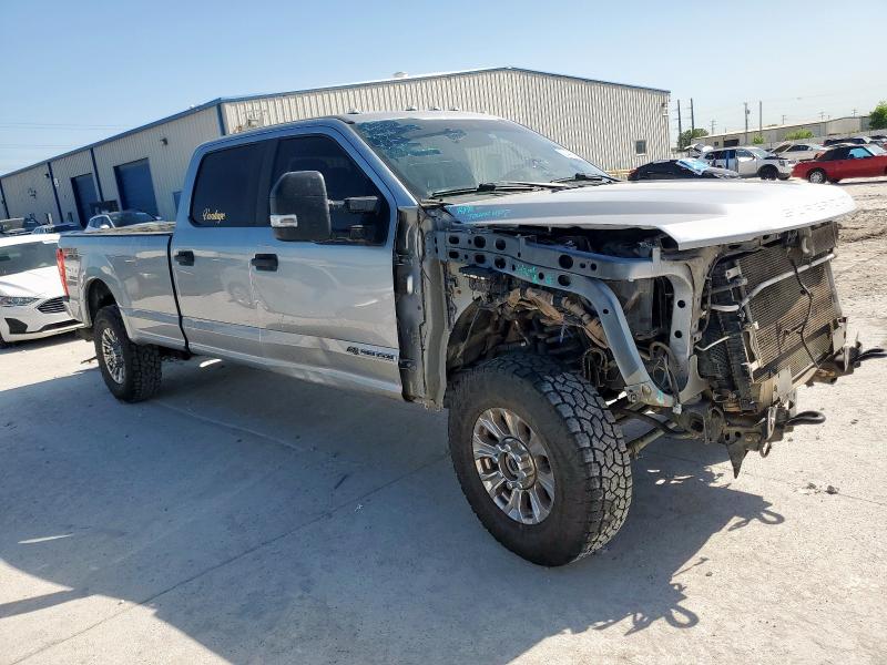  FORD F250 2022 Silver