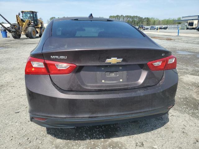  CHEVROLET MALIBU 2016 Fioletowy