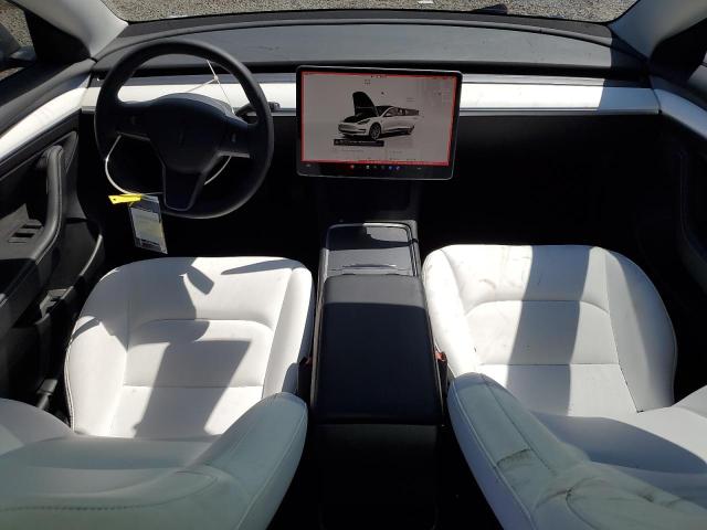  TESLA MODEL 3 2022 White
