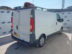2007 VAUXHALL VIVARO 290 for sale at Copart BRISTOL