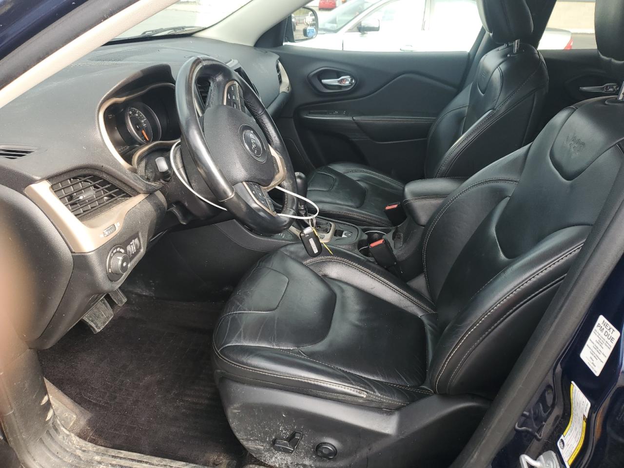 1c4pjmdb3gw261581 1C4PJMDB3GW261581 2016 Jeep Cherokee Limited