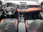 2013 Toyota Rav4 Limited იყიდება Grand Prairie-ში, TX - Hail