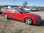 2015 Mercedes-Benz Cla 250 4Matic de vânzare în Baltimore, MD - Mechanical