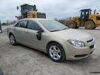2010 Chevrolet Malibu Ls en Venta en Chambersburg, PA - Rear End