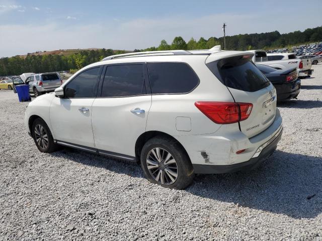  NISSAN PATHFINDER 2019 White