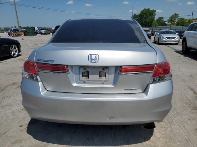  HONDA ACCORD 2012 Srebrny