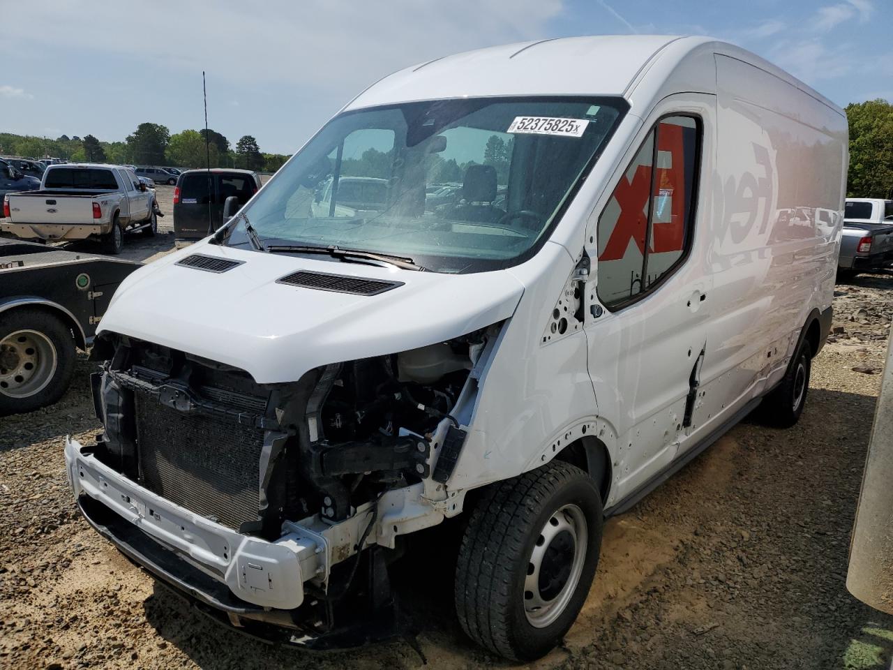 2021 Ford Transit T-250 for Sale in Conway, AR - Front End
