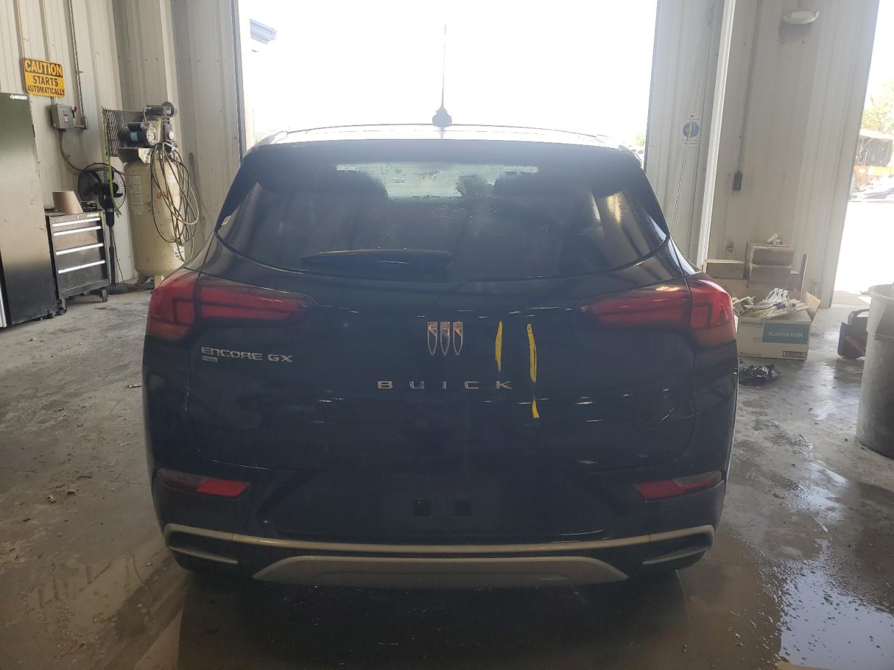 2025 Buick Encore Gx Preferred VIN: KL4AMCSL2SB153126 Lot: 54729845
