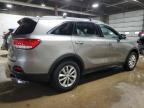 2017 Kia Sorento Lx de vânzare în Blaine, MN - Vandalism