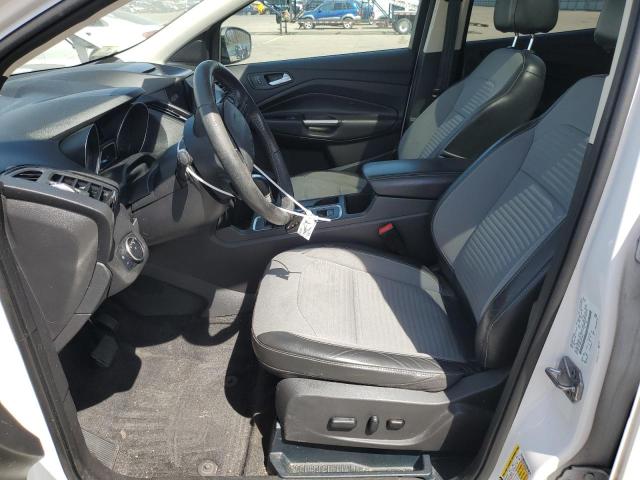  FORD ESCAPE 2017 White