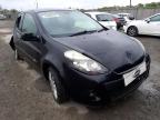 2010 RENAULT CLIO DYNAM for sale at Copart WOLVERHAMPTON