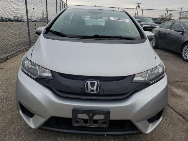  HONDA FIT 2015 Серебристый