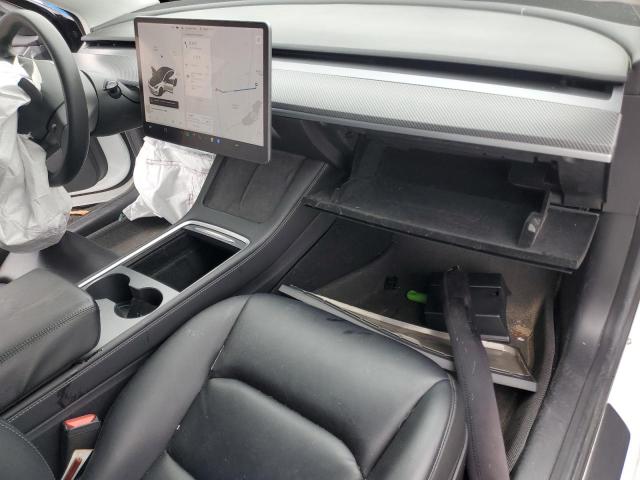  TESLA MODEL 3 2021 Biały