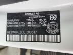 2014 MERCEDES-BENZ B250  for sale at Copart ON - LONDON