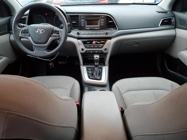  HYUNDAI ELANTRA 2018 Blue