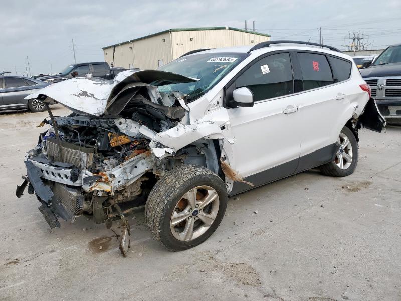  FORD ESCAPE 2015 Белый